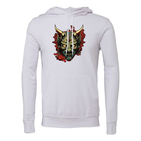 Devil Bella canvas hoodie 3719